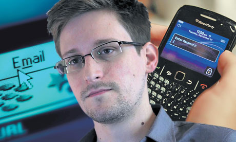 Snowden lại tung ‘bom’ tin mật ảnh 1