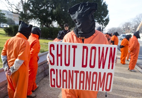 Mỹ giám sát đóng cửa nhà tù Guantanamo ảnh 1