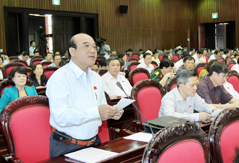 Xử lý nghiêm lạm quyền trong quản lý đất đai ảnh 1