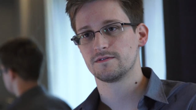 Snowden quyết lộ thêm tin mật dù có chết ảnh 1