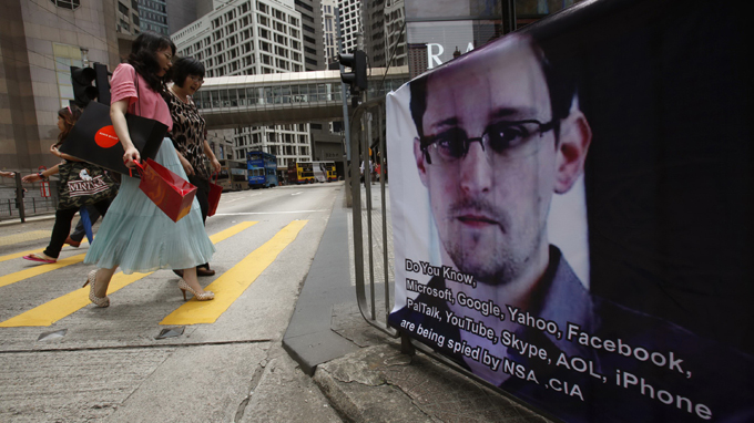 Vụ Snowden thử thách quan hệ Trung Quốc - Hong Kong ảnh 1