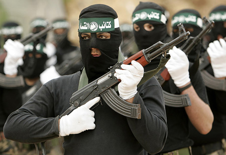 Quan hệ Iran - Hamas xấu đi do cuộc chiến Syria ảnh 1