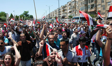Giới ngoại giao và quốc phòng Mỹ mâu thuẫn việc ném bom Syria ảnh 1