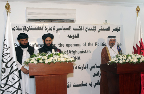 Đàm phán Mỹ - Taliban trục trặc khi chưa bắt đầu ảnh 1
