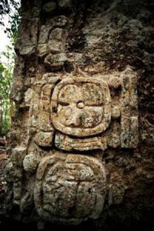 Phát hiện một thành phố cổ Maya ảnh 5