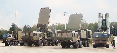 Tại sao Nga quyết định bán S-400 cho Trung Quốc? ảnh 1