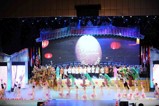 Khai mạc Festival Di sản Quảng Nam 2013 ảnh 1