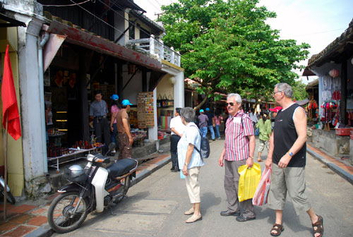 Du lịch Di sản Kinh nghiệm từ Hội An ảnh 1