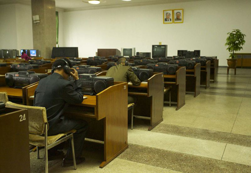 Nét bình dị đời sống thường ngày ở Triều Tiên ảnh 8