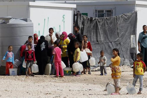 Rời bỏ Syria ảnh 7
