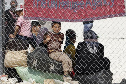 Rời bỏ Syria ảnh 11