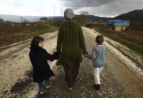 Rời bỏ Syria ảnh 13