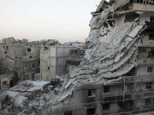Một Syria không còn như xưa ảnh 1