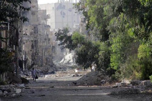 Một Syria không còn như xưa ảnh 2
