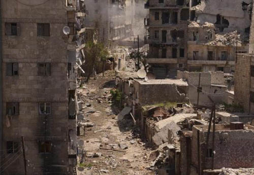 Một Syria không còn như xưa ảnh 3