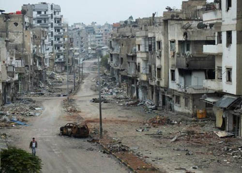 Một Syria không còn như xưa ảnh 4