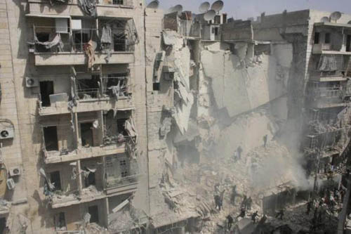 Một Syria không còn như xưa ảnh 5