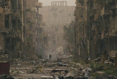 Một Syria không còn như xưa ảnh 6