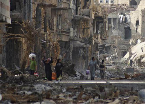 Một Syria không còn như xưa ảnh 8