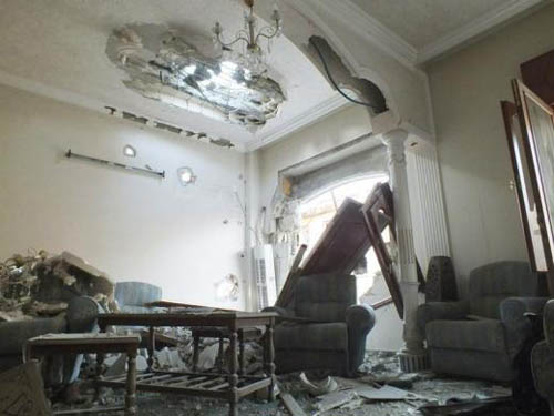 Một Syria không còn như xưa ảnh 9