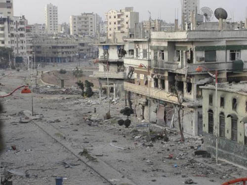 Một Syria không còn như xưa ảnh 10