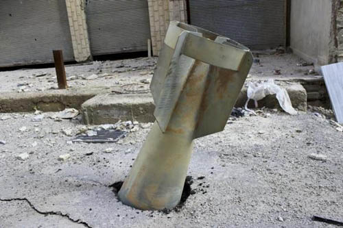 Một Syria không còn như xưa ảnh 11