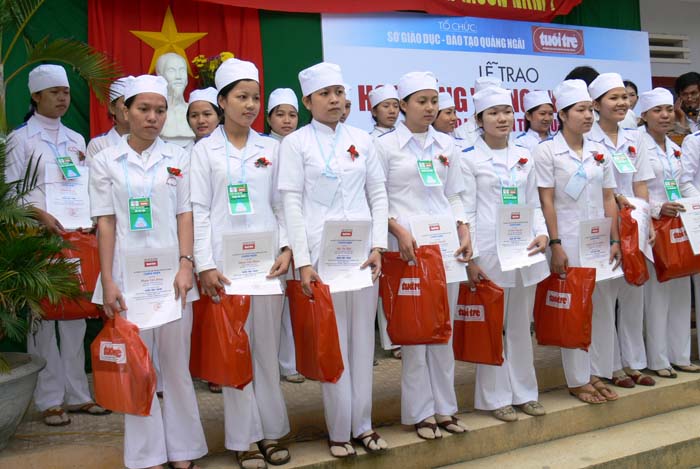Thành lập Trường Cao đẳng Y tế Đặng Thùy Trâm ảnh 1