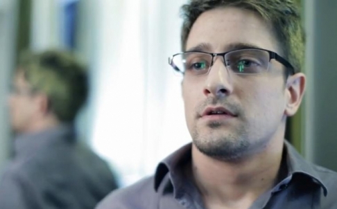 Hong Kong ra mắt bộ phim đầu tiên về Snowden ảnh 1
