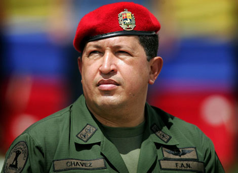 Nga đặt tên phố Hugo Chávez ở Moscow ảnh 1