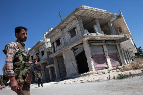 Lebanon thành mặt trận mới trong cuộc chiến Syria ảnh 1