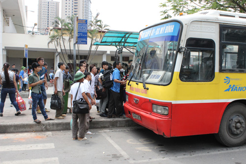 Bảo đảm giao thông cho kỳ thi đại học ảnh 1