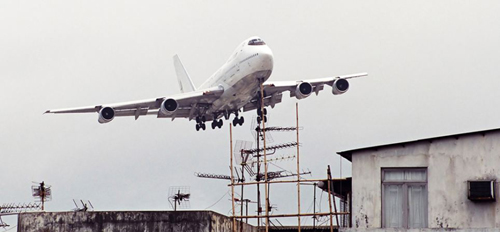 Kai Tak - sân bay nguy hiểm nhất thế giới ảnh 4