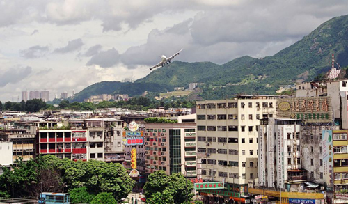 Kai Tak - sân bay nguy hiểm nhất thế giới ảnh 5