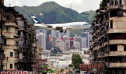 Kai Tak - sân bay nguy hiểm nhất thế giới ảnh 7