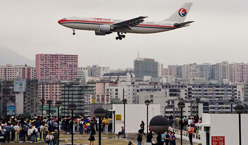 Kai Tak - sân bay nguy hiểm nhất thế giới ảnh 10