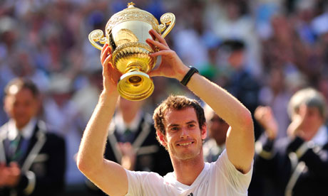  Murray vô địch Wimbledon, dứt 'cơn khát' 77 năm ảnh 1