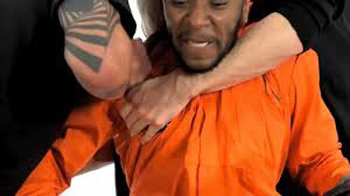 Tiêu điểm - Giàn giụa nước mắt bị ép ăn kiểu tù nhân Guantanamo (Hình 4).