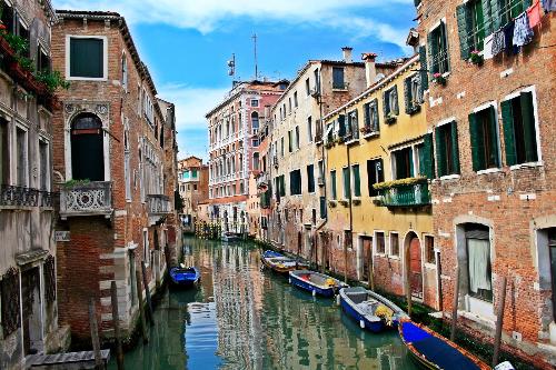 Gìn giữ di sản sống Venice ảnh 1