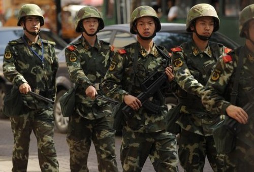Tân Cương có trở thành 'Chechnya của Trung Quốc'? ảnh 1