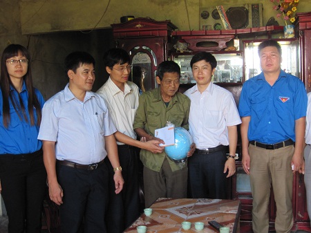 Chia sẻ nỗi đau da cam nơi biên giới ảnh 3
