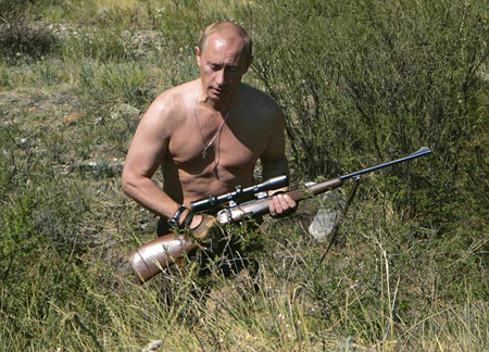 Putin lặn biển xem tàu chiến đắm ảnh 4