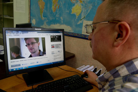 Snowden được phép lưu lại Nga ảnh 1
