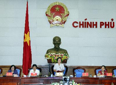 Hội đồng Thi đua Khen thưởng Trung ương họp phiên thứ 52 ảnh 1