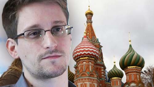 Snowden không loại trừ khả năng trở thành công dân Nga ảnh 1