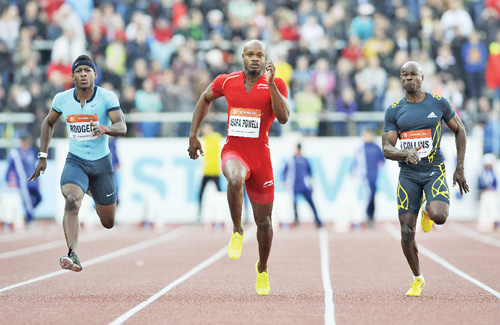 Chất độc doping lan tỏa trong làng điền kinh ảnh 1