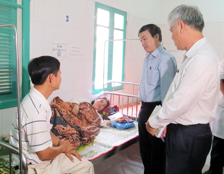 3 trẻ sơ sinh tử vong do sốc phản vệ sau tiêm chủng ảnh 2