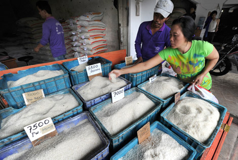 Thạch tín trong gạo gia tăng bệnh ung thư ảnh 1