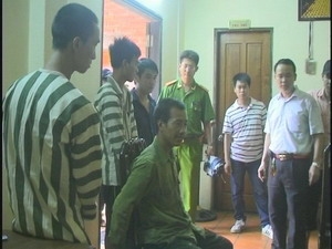 Khởi tố đối tượng chuyên trộm cướp tiền công đức ảnh 1