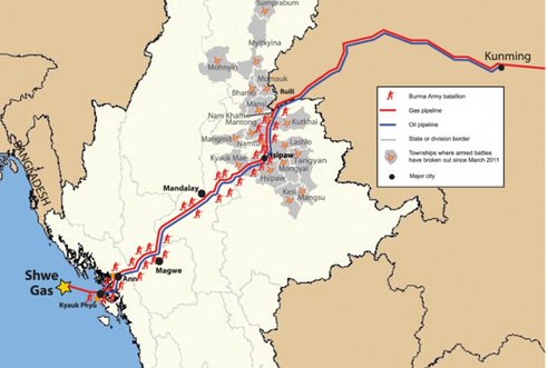 Trung Quốc mạo hiểm đa dạng hóa nguồn cung nhiên liệu ảnh 1