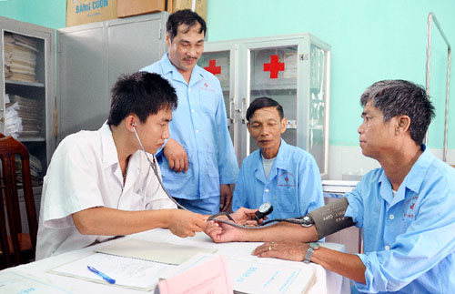 Ngày Thương binh Liệt sỹ 27-7: Để chính sách sớm đến với người có công ảnh 1
